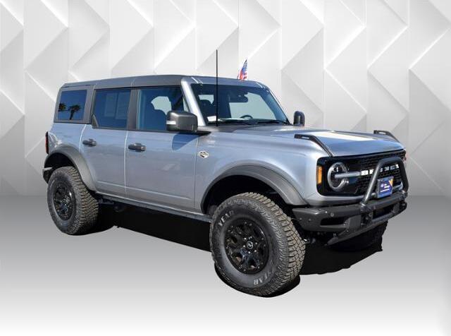 2022 Ford Bronco Wildtrak for sale in Lake Elsinore, CA