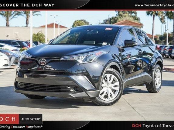 2019 Toyota C-HR LE for sale in Torrance, CA