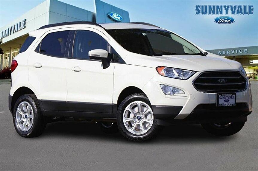 2022 Ford EcoSport SE AWD for sale in Sunnyvale, CA