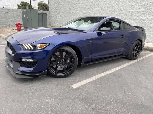 2020 Ford Mustang Shelby GT350 R RWD for sale in Napa, CA