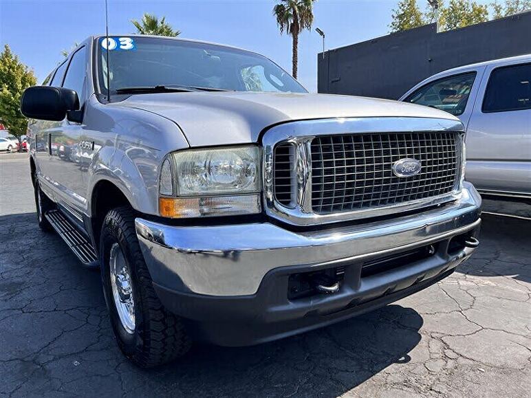 2003 Ford Excursion XLT for sale in Sacramento, CA