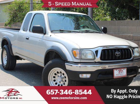 2003 Toyota Tacoma Xtracab for sale in Orange, CA