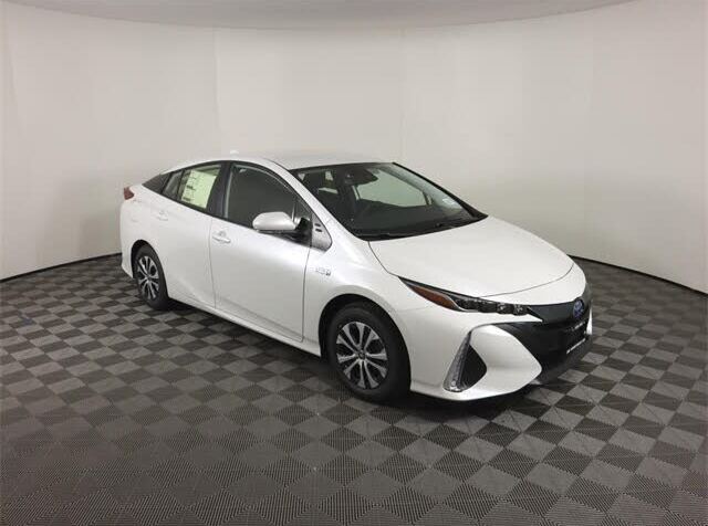 2022 Toyota Prius Prime LE FWD for sale in Selma, CA