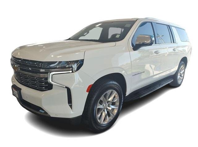 2021 Chevrolet Suburban Premier for sale in Cathedral City, CA