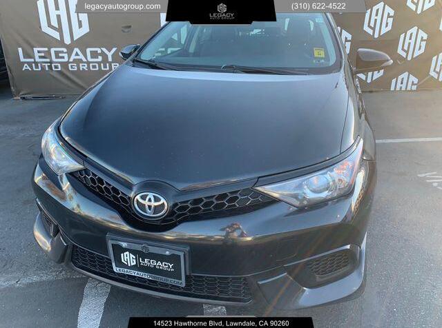 2018 Toyota Corolla iM Base for sale in Lawndale, CA