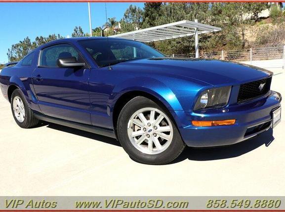 2007 Ford Mustang for sale in San Diego, CA