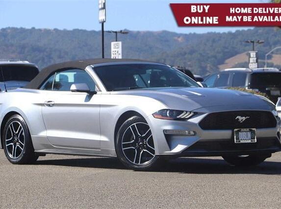 2020 Ford Mustang EcoBoost for sale in Dublin, CA