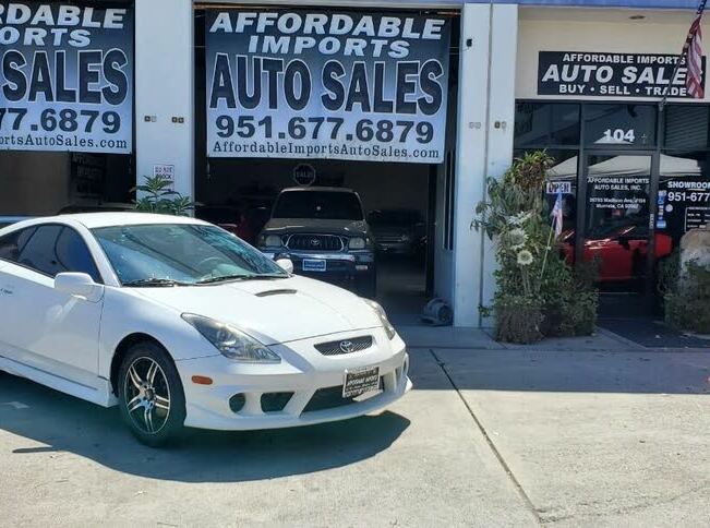 2003 Toyota Celica GTS for sale in Murrieta, CA