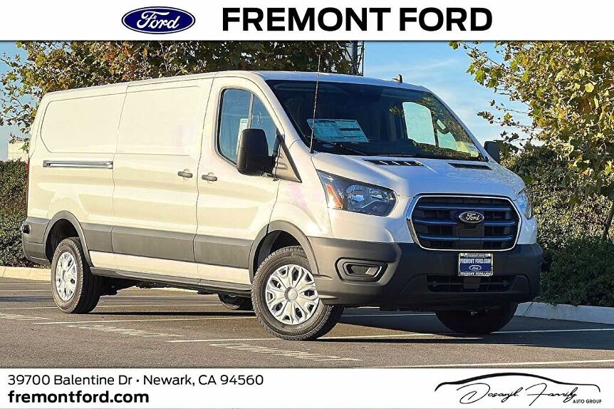 2023 Ford E-Transit 350 Low Roof RWD for sale in Newark, CA