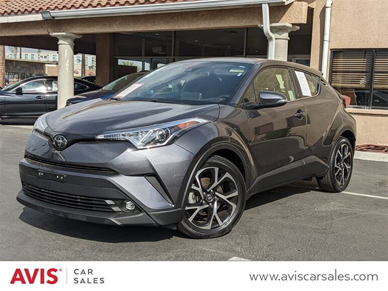 2019 Toyota C-HR Limited for sale in Colton, CA