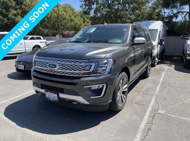 2021 Ford Expedition PLATINUM for sale in Carlsbad, CA