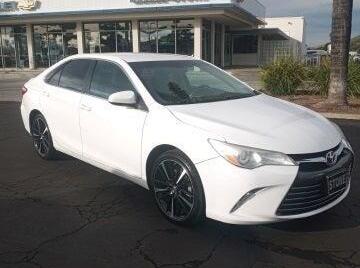 2015 Toyota Camry LE for sale in Porterville, CA