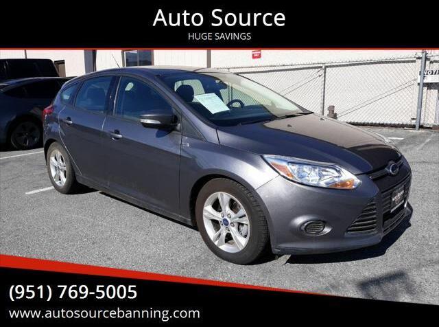 2014 Ford Focus SE for sale in Banning, CA