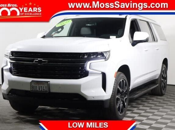 2022 Chevrolet Suburban RST for sale in Moreno Valley, CA