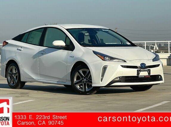 2022 Toyota Prius Limited FWD for sale in Carson, CA