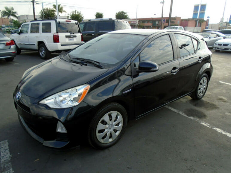 2012 Toyota Prius c Two for sale in Buena Park, CA