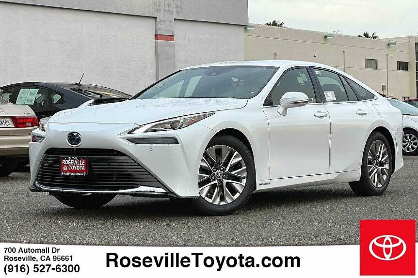 2022 Toyota Mirai XLE FWD for sale in Roseville, CA