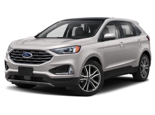 2020 Ford Edge SEL AWD for sale in South San Francisco, CA