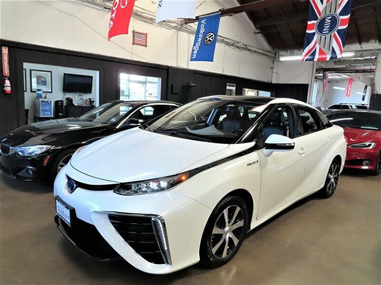 2017 Toyota Mirai FCV for sale in Costa Mesa, CA