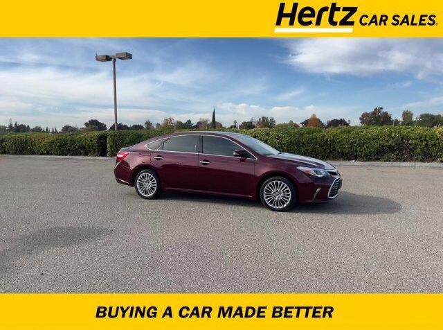 2018 Toyota Avalon Limited for sale in Stockton, CA