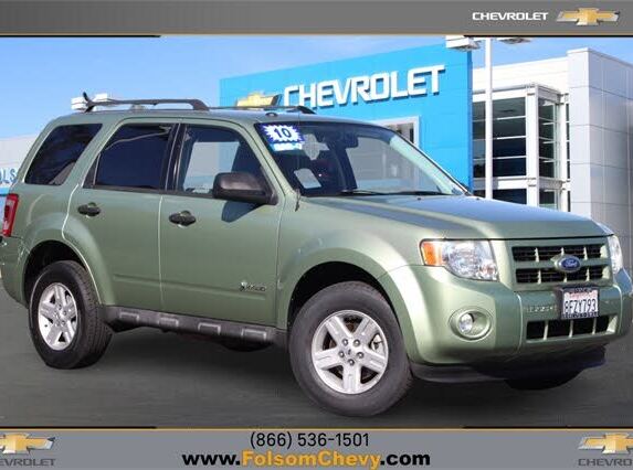 2010 Ford Escape Hybrid Limited for sale in Folsom, CA