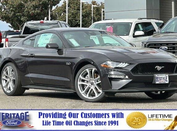 2022 Ford Mustang GT Premium Fastback RWD for sale in Modesto, CA