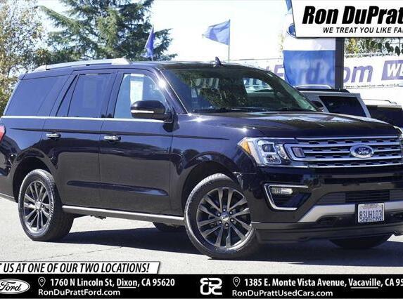 2019 Ford Expedition Limited for sale in Dixon, CA