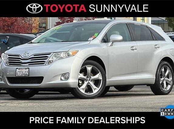 2011 Toyota Venza Base for sale in Sunnyvale, CA