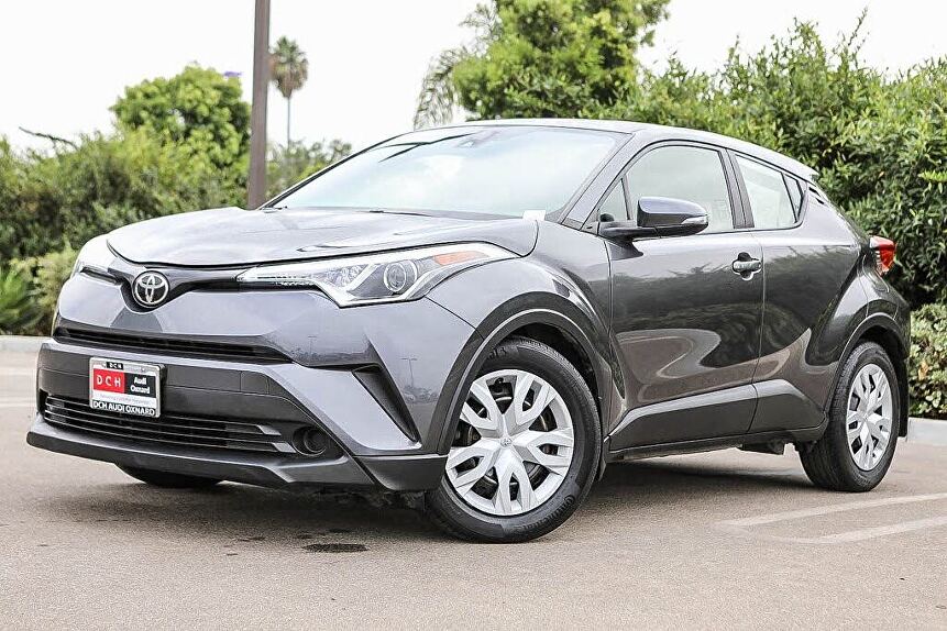 2019 Toyota C-HR LE for sale in Oxnard, CA