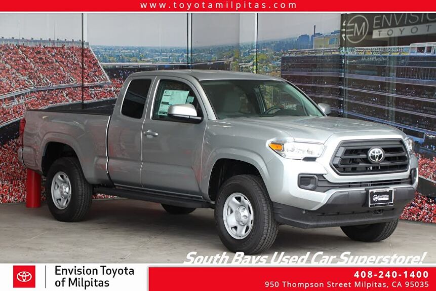 2023 Toyota Tacoma SR V6 Access Cab RWD for sale in Milpitas, CA