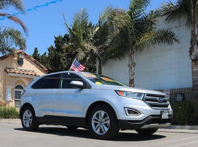 2017 Ford Edge SEL for sale in Santa Maria, CA