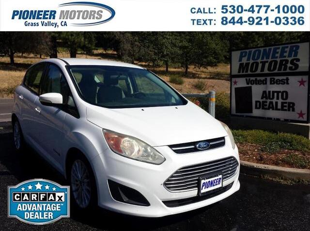 2014 Ford C-Max Hybrid SE for sale in Grass Valley, CA