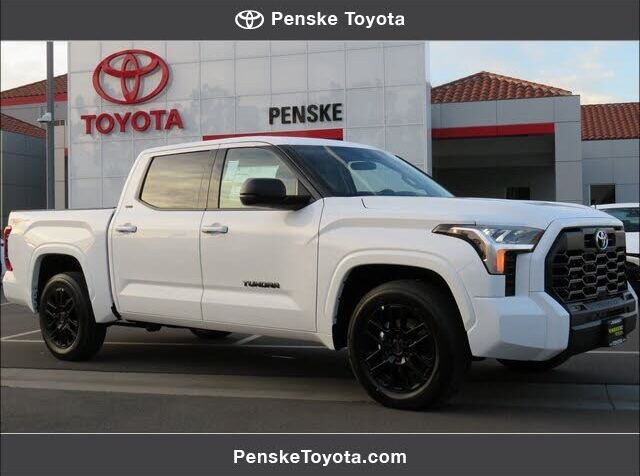 2023 Toyota Tundra SR5 CrewMax Cab RWD for sale in Downey, CA