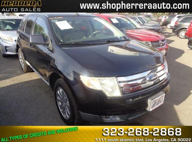 2010 Ford Edge SEL for sale in Los Angeles, CA