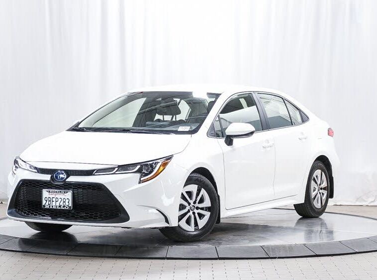 2022 Toyota Corolla Hybrid LE FWD for sale in Rocklin, CA
