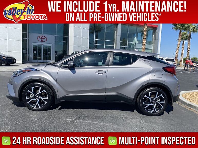 2018 Toyota C-HR XLE for sale in Victorville, CA