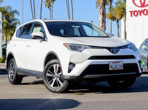 2018 Toyota RAV4 XLE for sale in San Luis Obispo, CA