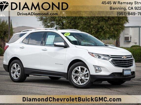 2020 Chevrolet Equinox Premier w/1LZ for sale in Banning, CA