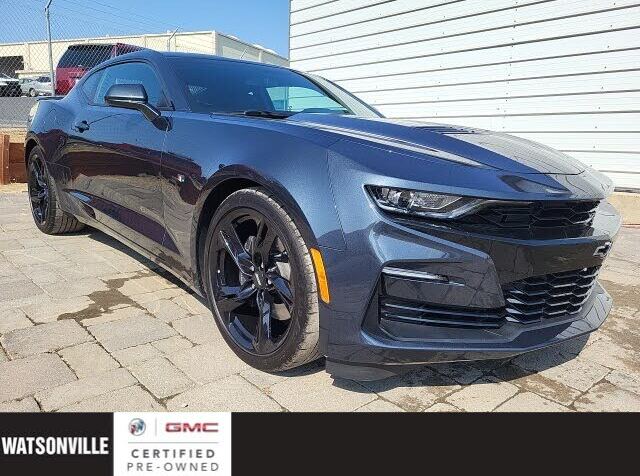 2019 Chevrolet Camaro 1SS Coupe RWD for sale in Watsonville, CA