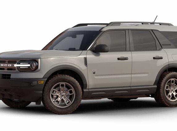 2022 Ford Bronco Sport Big Bend AWD for sale in Woodland, CA