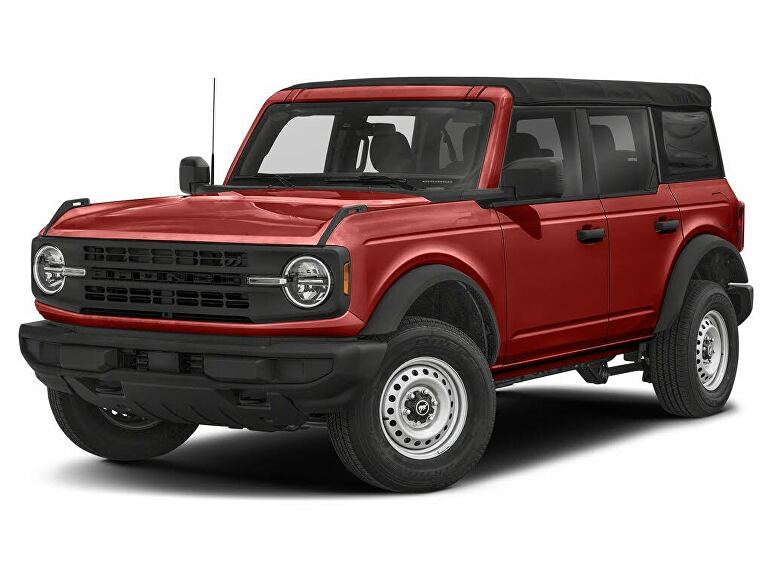 2022 Ford Bronco for sale in Susanville, CA