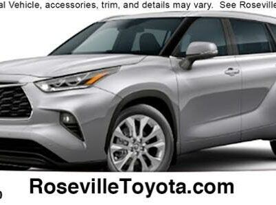 2023 Toyota Highlander Limited AWD for sale in Roseville, CA