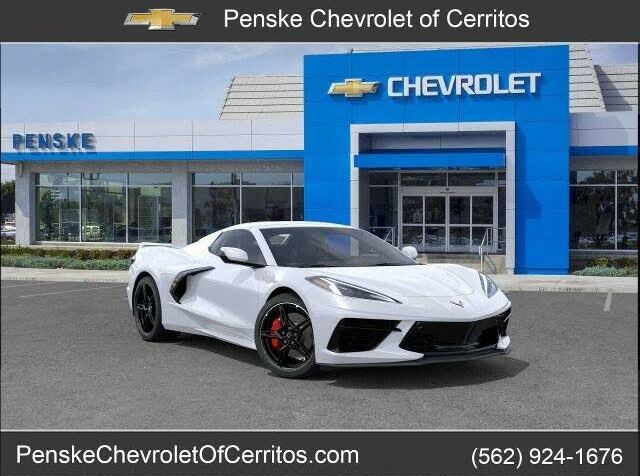 2023 Chevrolet Corvette Stingray 3LT Convertible RWD for sale in Cerritos, CA