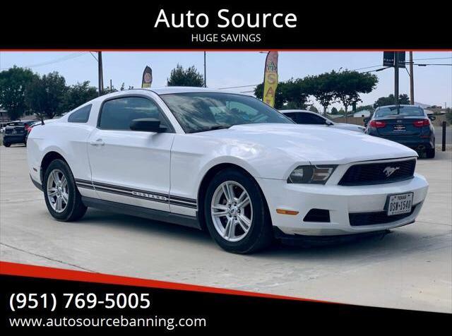 2010 Ford Mustang Premium for sale in Banning, CA
