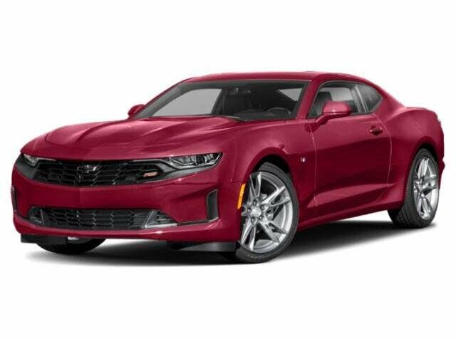 2019 Chevrolet Camaro 1LT Coupe RWD for sale in Ontario, CA