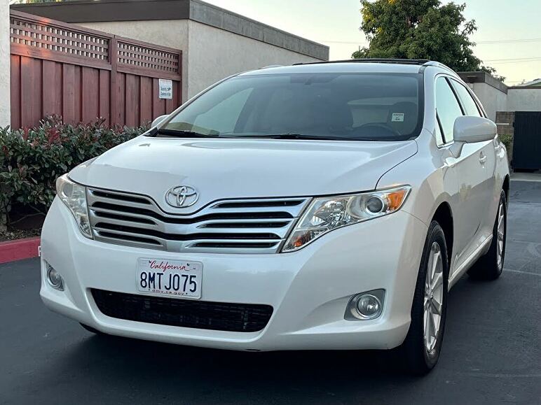 2011 Toyota Venza Base for sale in San Leandro, CA