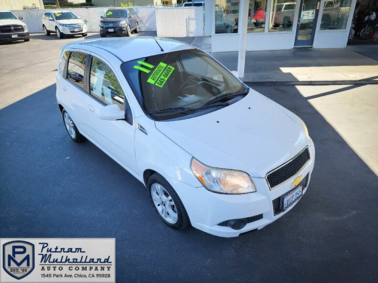2011 Chevrolet Aveo 5 1LT Hatchback FWD for sale in Chico, CA
