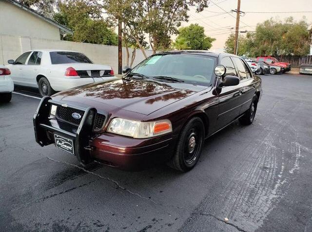 2006 Ford Crown Victoria Police Interceptor for sale in Claremont, CA