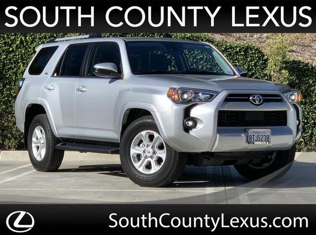 2021 Toyota 4Runner SR5 for sale in Mission Viejo, CA