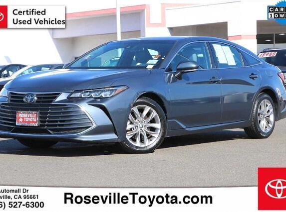 2021 Toyota Avalon XLE for sale in Roseville, CA